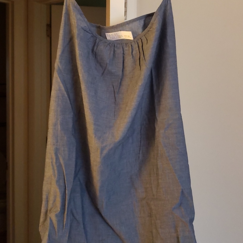 NWT Time and Tru Cami